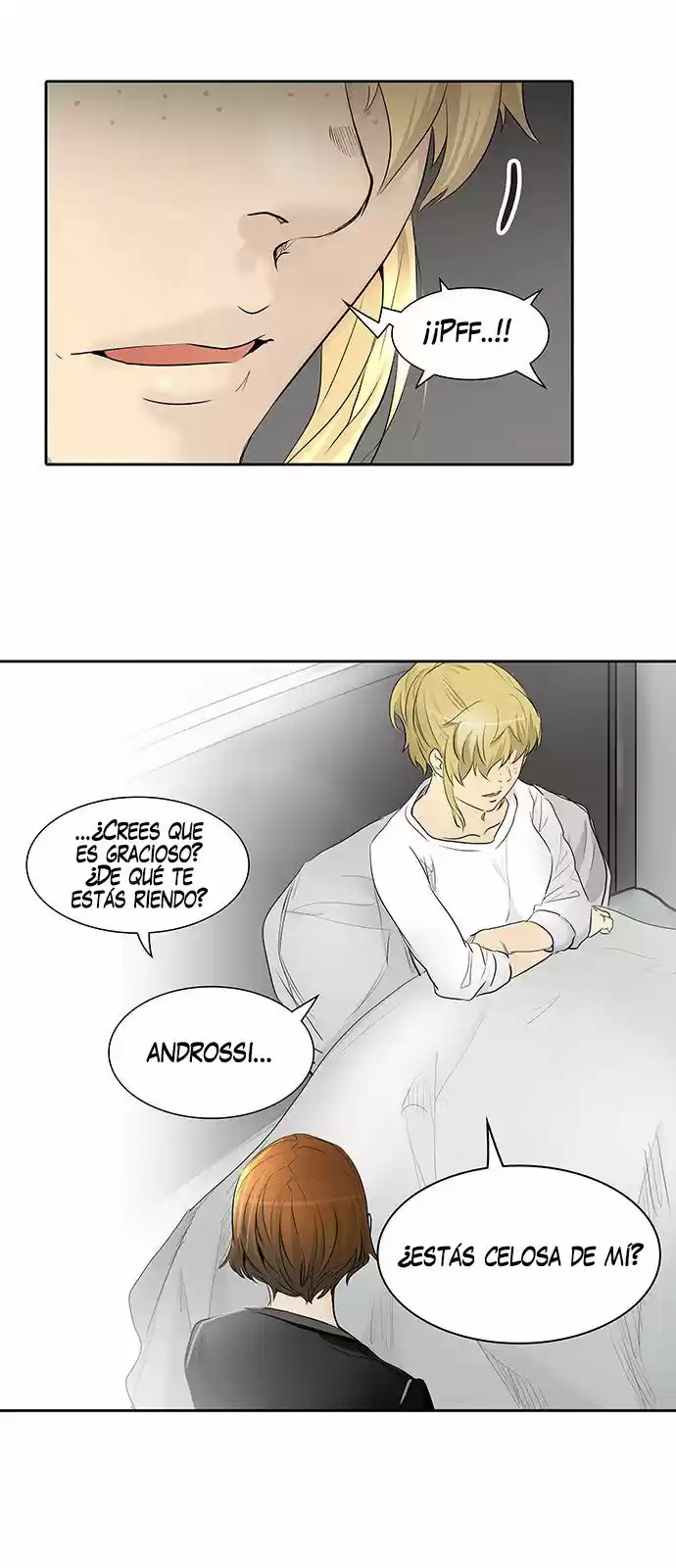 Torre De Dios - Capítulo 341 - Página 43 - LectorTMOo