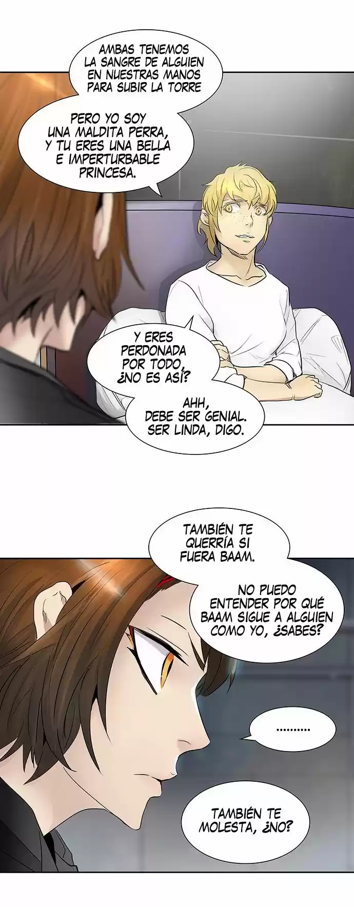 Torre De Dios - Capítulo 341 - Página 46 - LectorTMOo