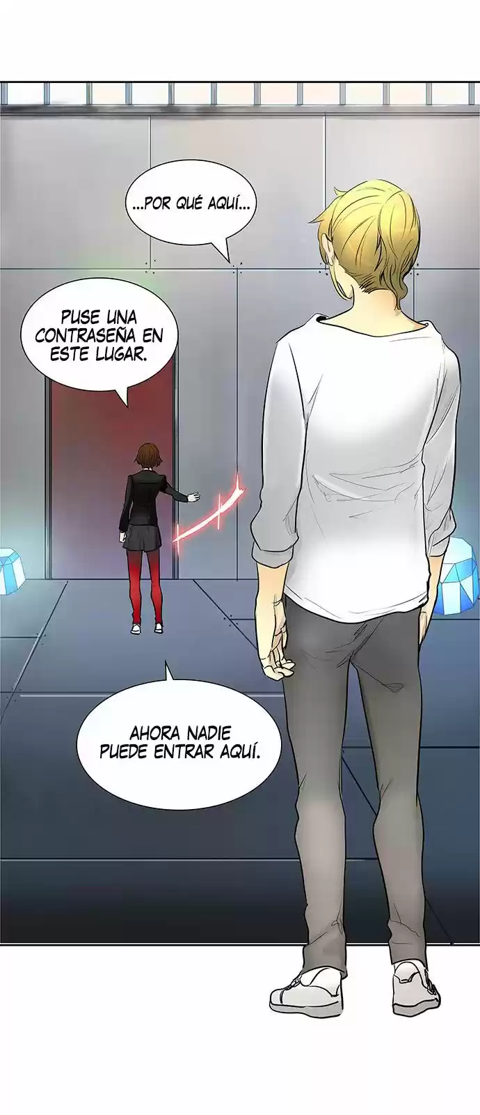 Torre De Dios - Capítulo 341 - Página 50 - LectorTMOo