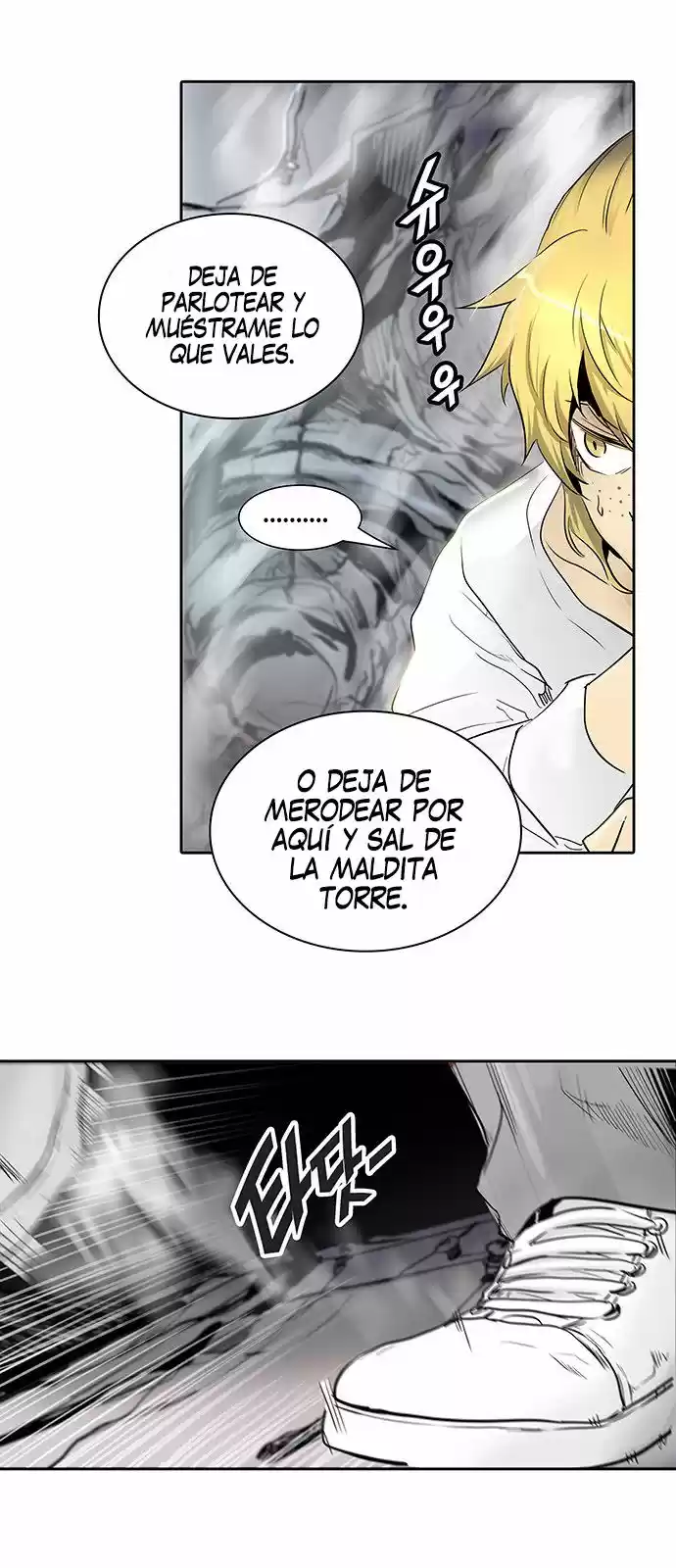 Torre De Dios - Capítulo 341 - Página 57 - LectorTMOo