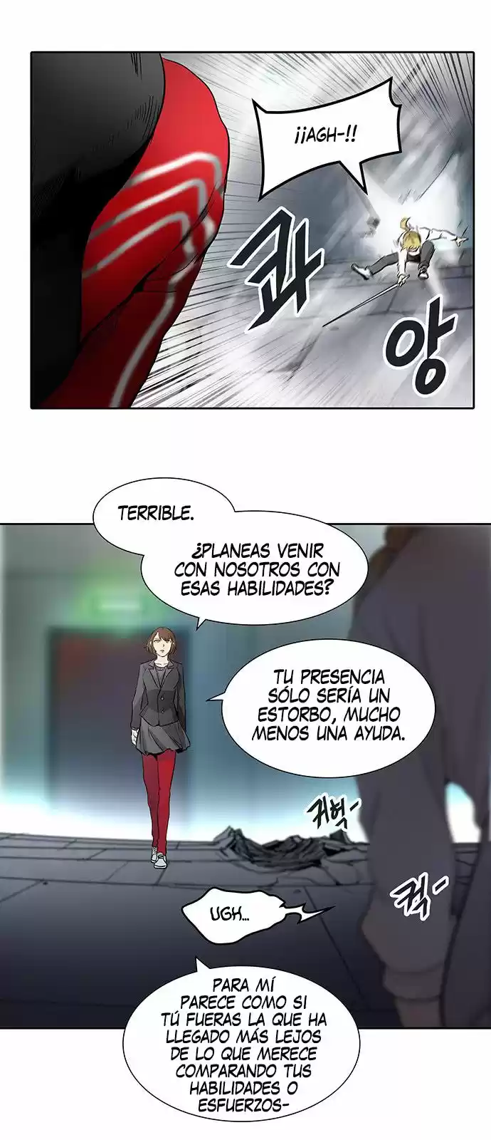Torre De Dios - Capítulo 341 - Página 59 - LectorTMOo