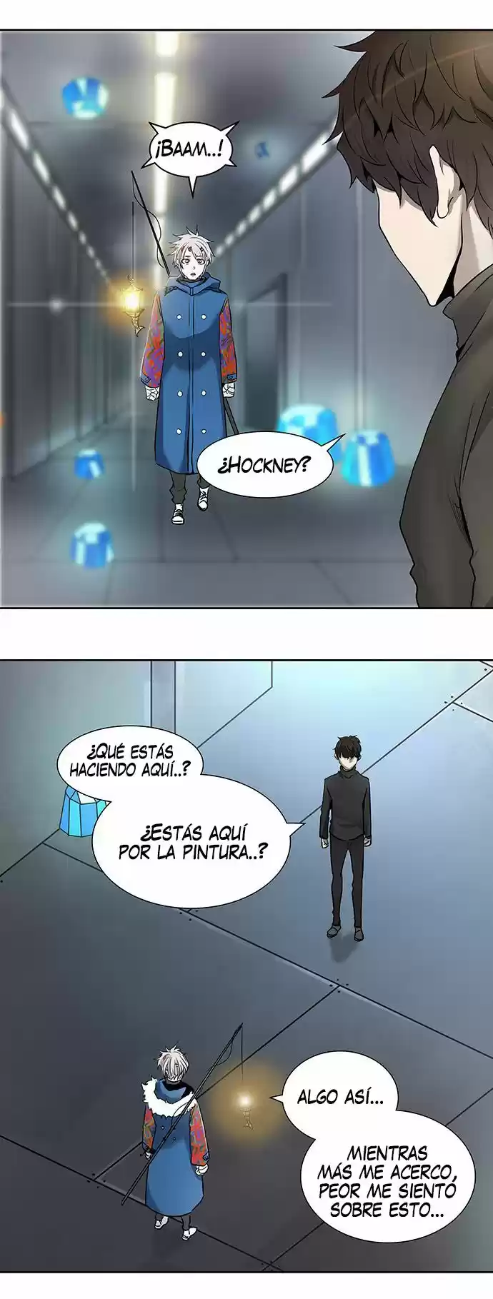 Torre De Dios - Capítulo 341 - Página 62 - LectorTMOo