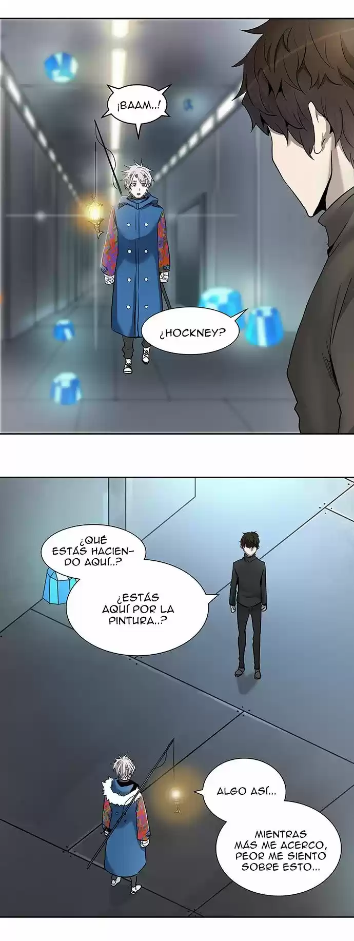 Torre De Dios - Capítulo 342 - Página 2 - LectorTMOo