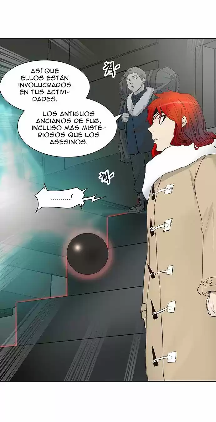 Torre De Dios - Capítulo 342 - Página 18 - LectorTMOo