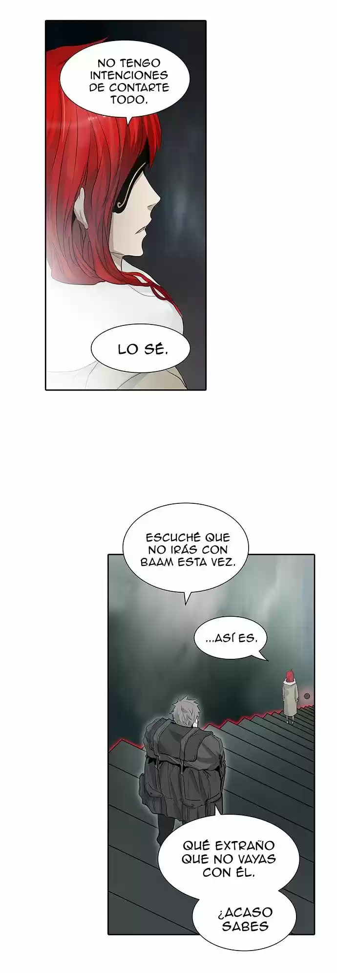 Torre De Dios - Capítulo 342 - Página 19 - LectorTMOo