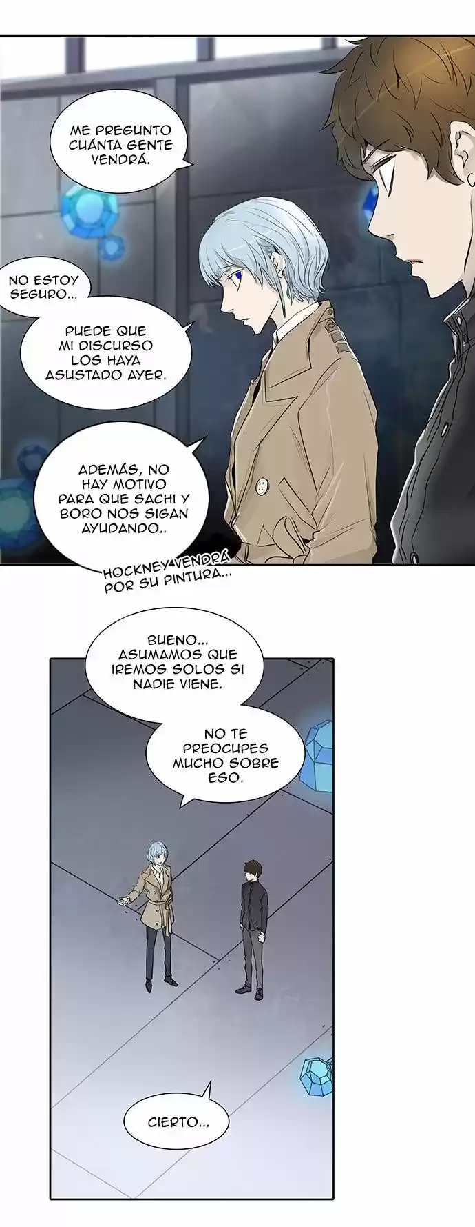 Torre De Dios - Capítulo 342 - Página 24 - LectorTMOo