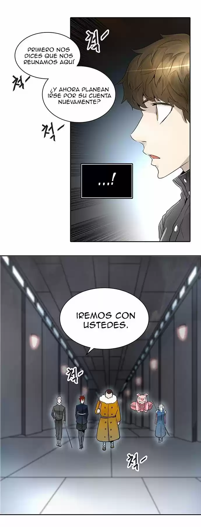Torre De Dios - Capítulo 342 - Página 25 - LectorTMOo