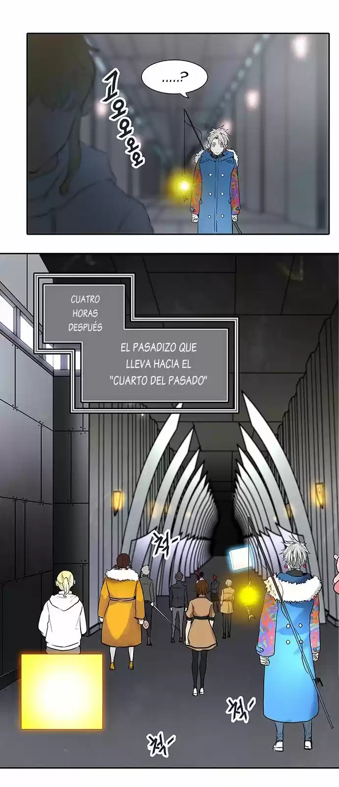 Torre De Dios - Capítulo 342 - Página 30 - LectorTMOo