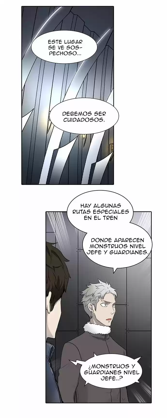 Torre De Dios - Capítulo 342 - Página 32 - LectorTMOo
