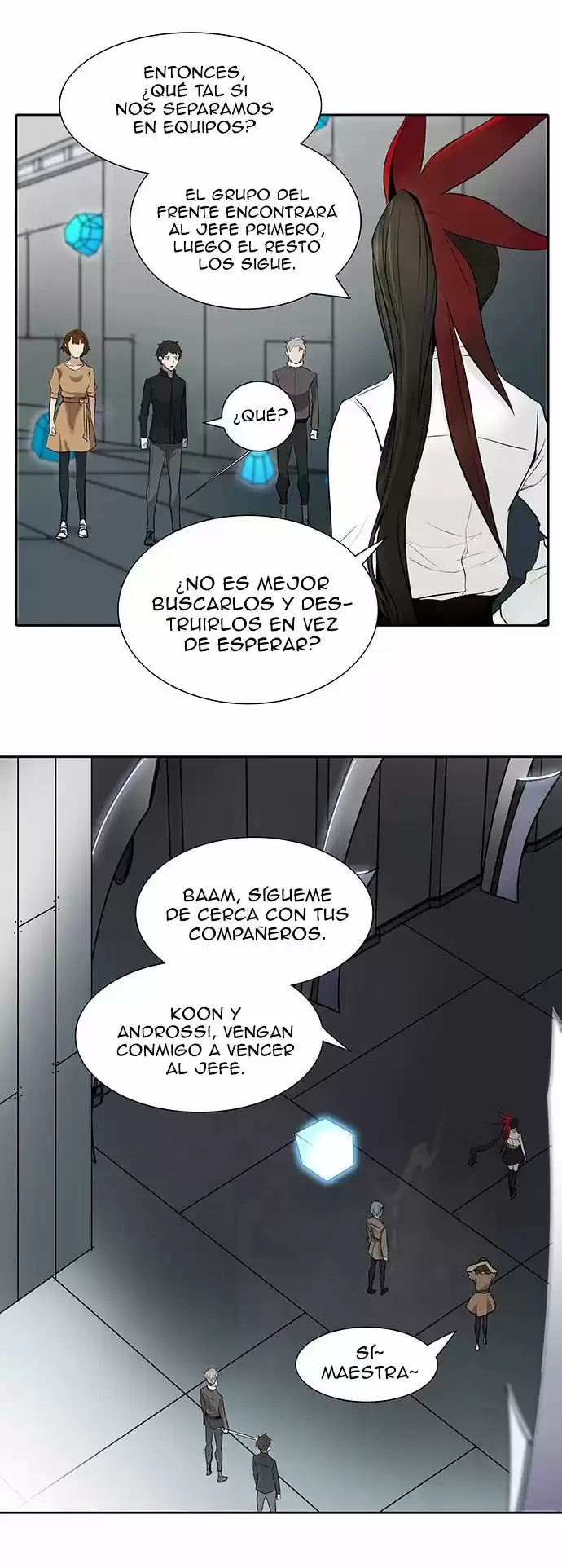 Torre De Dios - Capítulo 342 - Página 34 - LectorTMOo