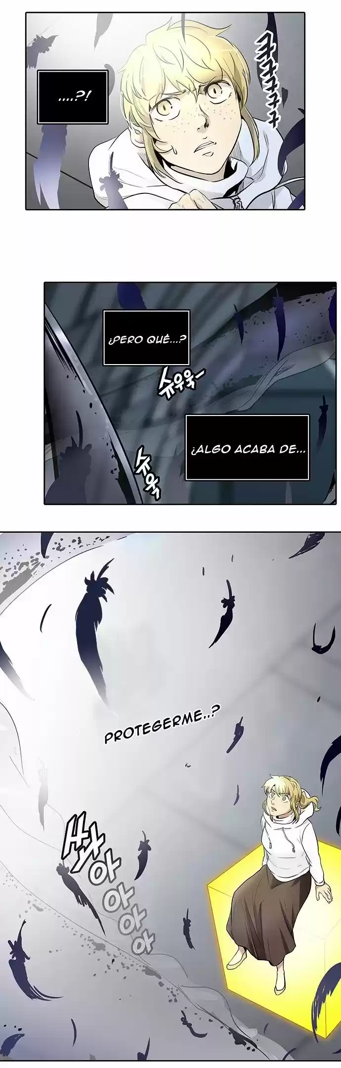Torre De Dios - Capítulo 342 - Página 41 - LectorTMOo