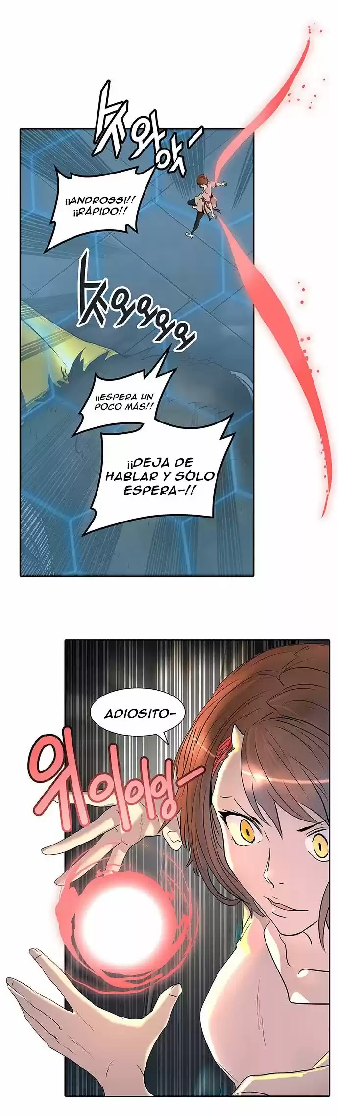 Torre De Dios - Capítulo 342 - Página 55 - LectorTMOo
