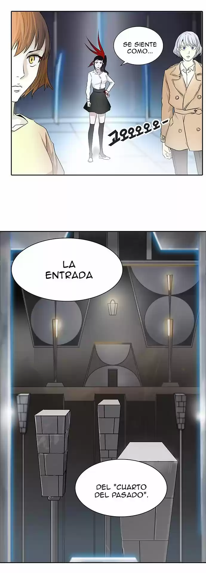 Torre De Dios - Capítulo 342 - Página 60 - LectorTMOo