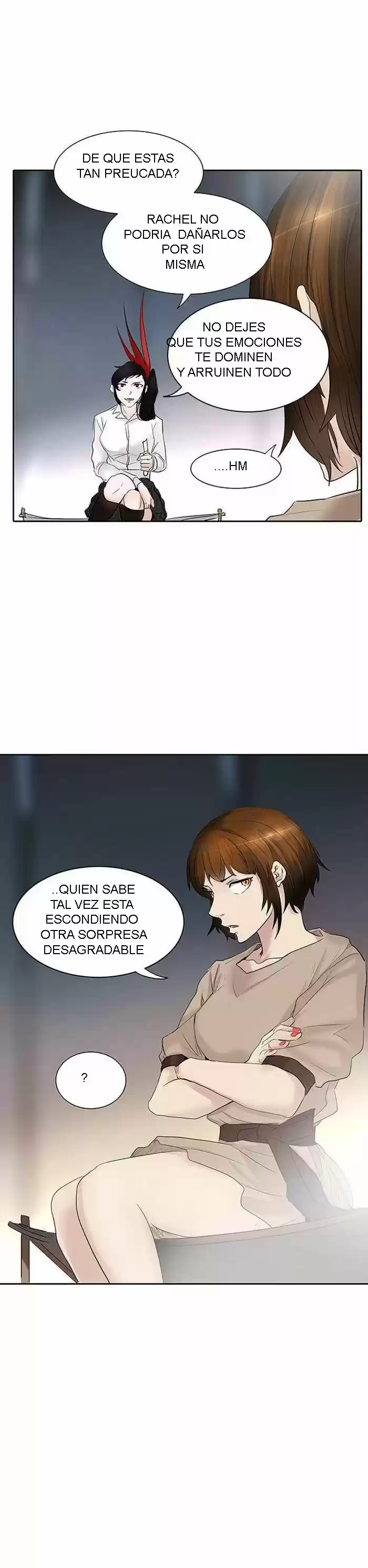 Torre De Dios - Capítulo 343 - Página 6 - LectorTMOo