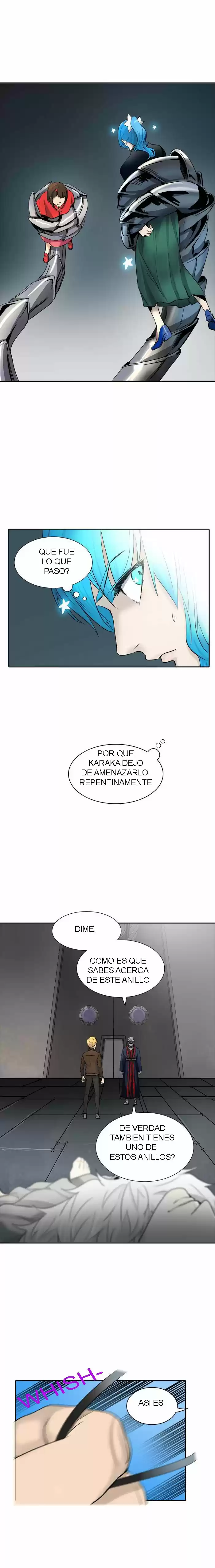 Torre De Dios - Capítulo 343 - Página 7 - LectorTMOo