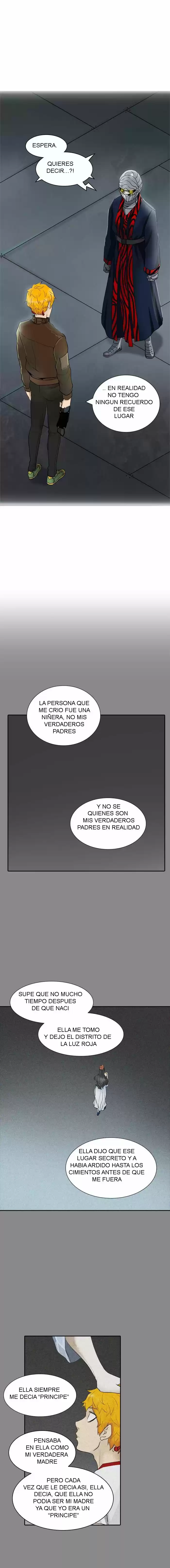 Torre De Dios - Capítulo 343 - Página 9 - LectorTMOo