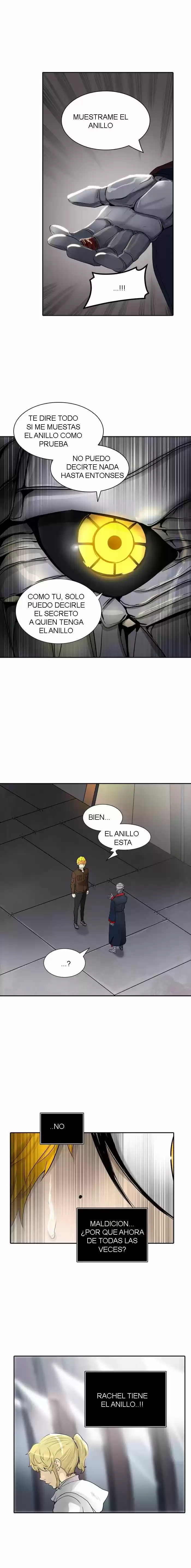 Torre De Dios - Capítulo 343 - Página 14 - LectorTMOo