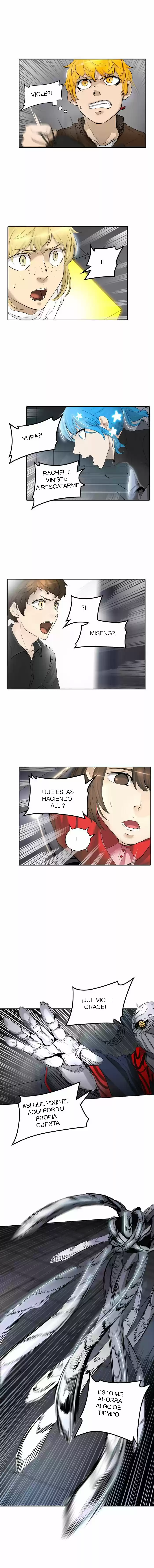 Torre De Dios - Capítulo 343 - Página 19 - LectorTMOo