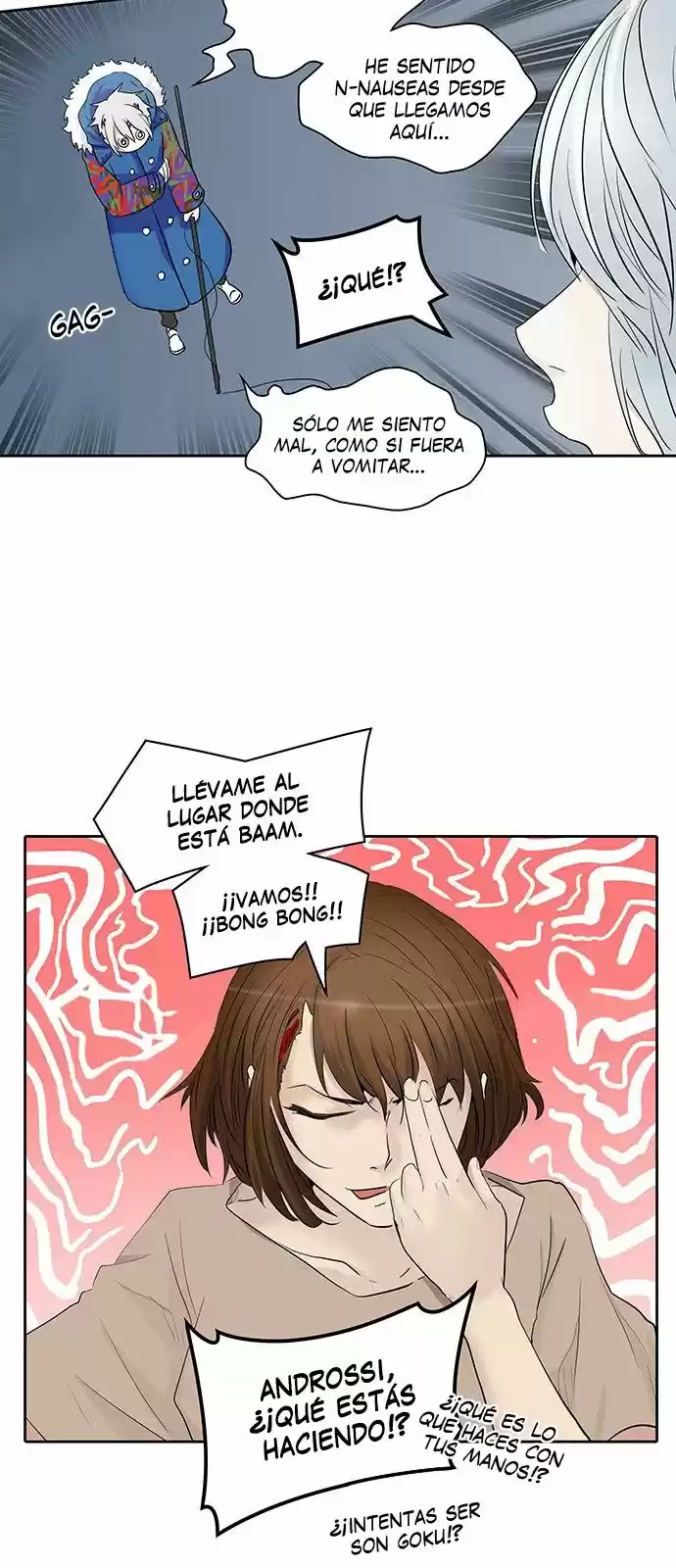 Torre De Dios - Capítulo 344 - Página 28 - LectorTMOo