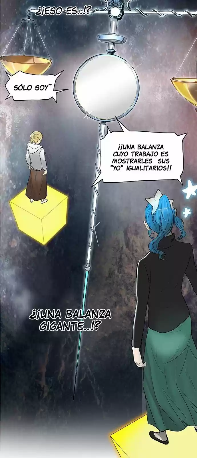 Torre De Dios - Capítulo 344 - Página 40 - LectorTMOo
