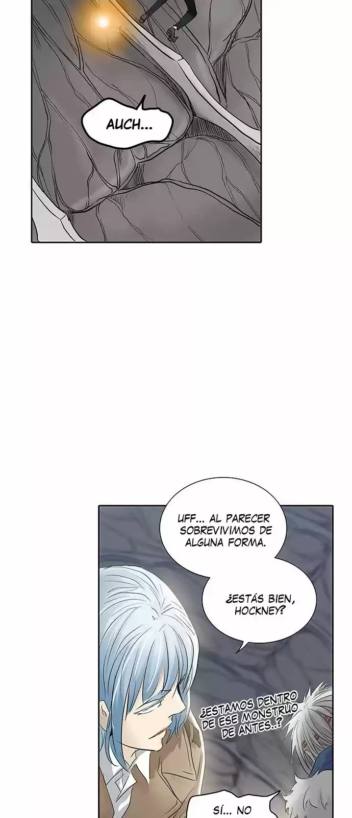 Torre De Dios - Capítulo 344 - Página 98 - LectorTMOo