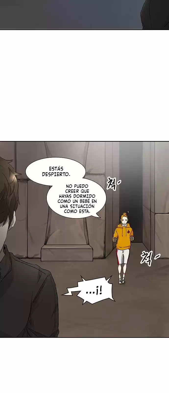 Torre De Dios - Capítulo 345 - Página 8 - LectorTMOo