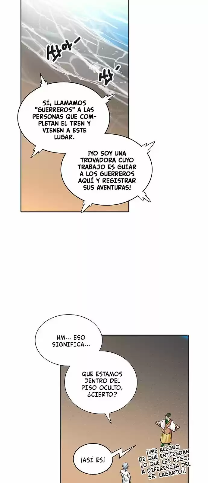 Torre De Dios - Capítulo 345 - Página 60 - LectorTMOo