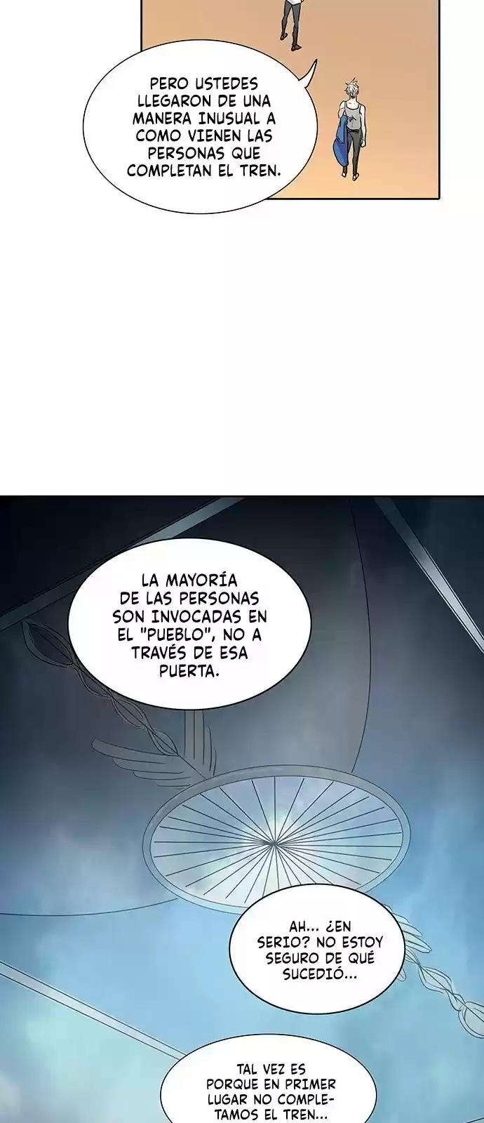Torre De Dios - Capítulo 345 - Página 61 - LectorTMOo