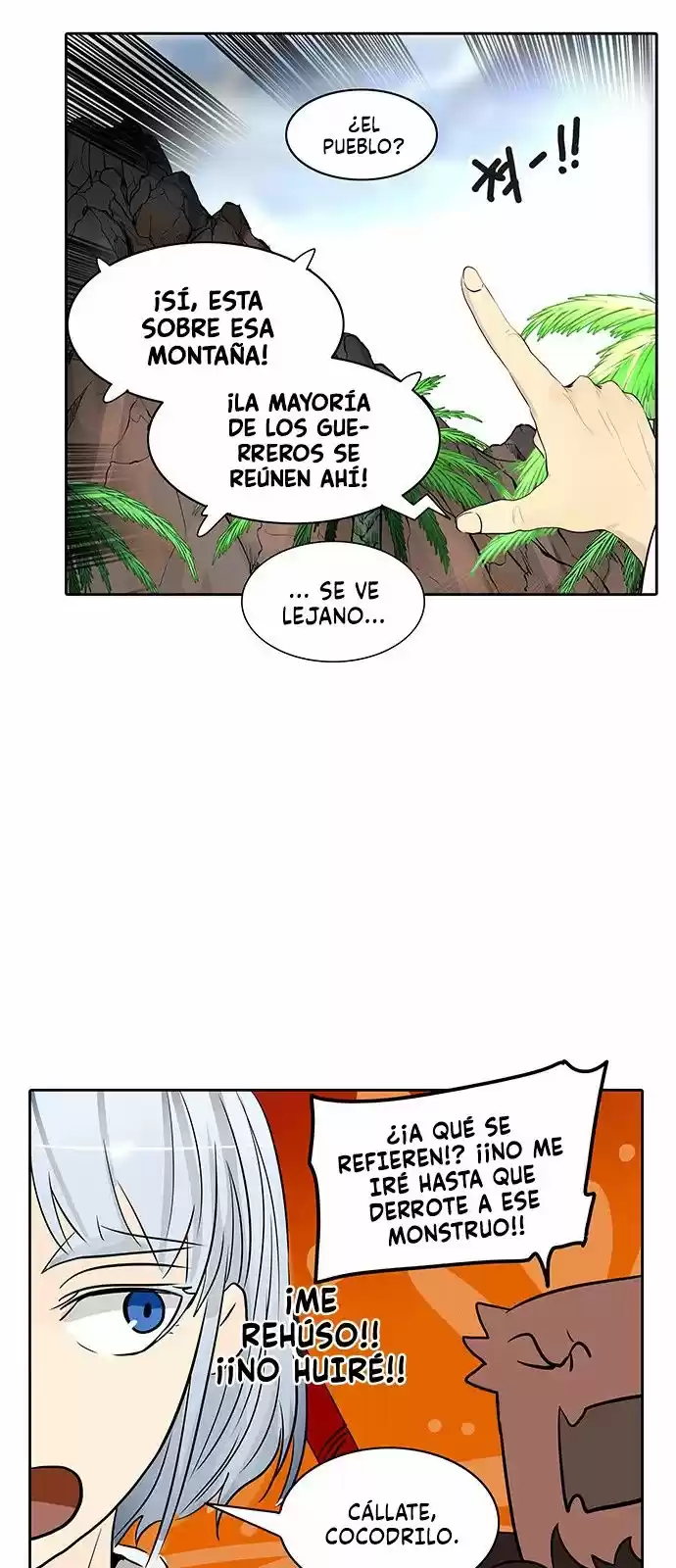 Torre De Dios - Capítulo 345 - Página 63 - LectorTMOo