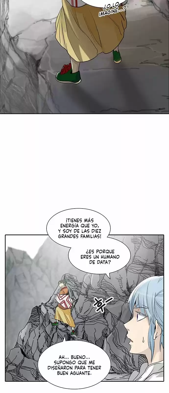 Torre De Dios - Capítulo 346 - Página 22 - LectorTMOo