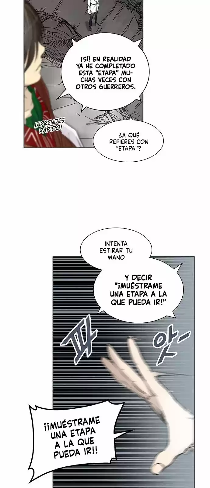 Torre De Dios - Capítulo 346 - Página 32 - LectorTMOo