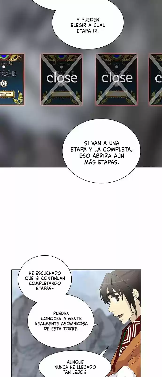 Torre De Dios - Capítulo 346 - Página 35 - LectorTMOo