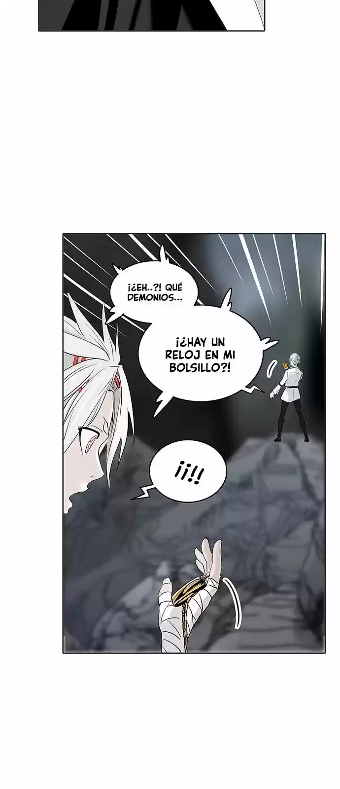 Torre De Dios - Capítulo 346 - Página 38 - LectorTMOo