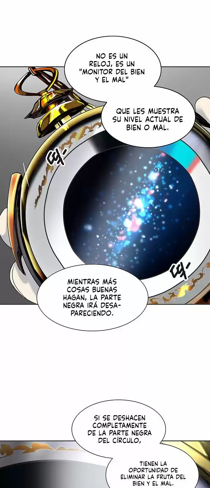 Torre De Dios - Capítulo 346 - Página 39 - LectorTMOo
