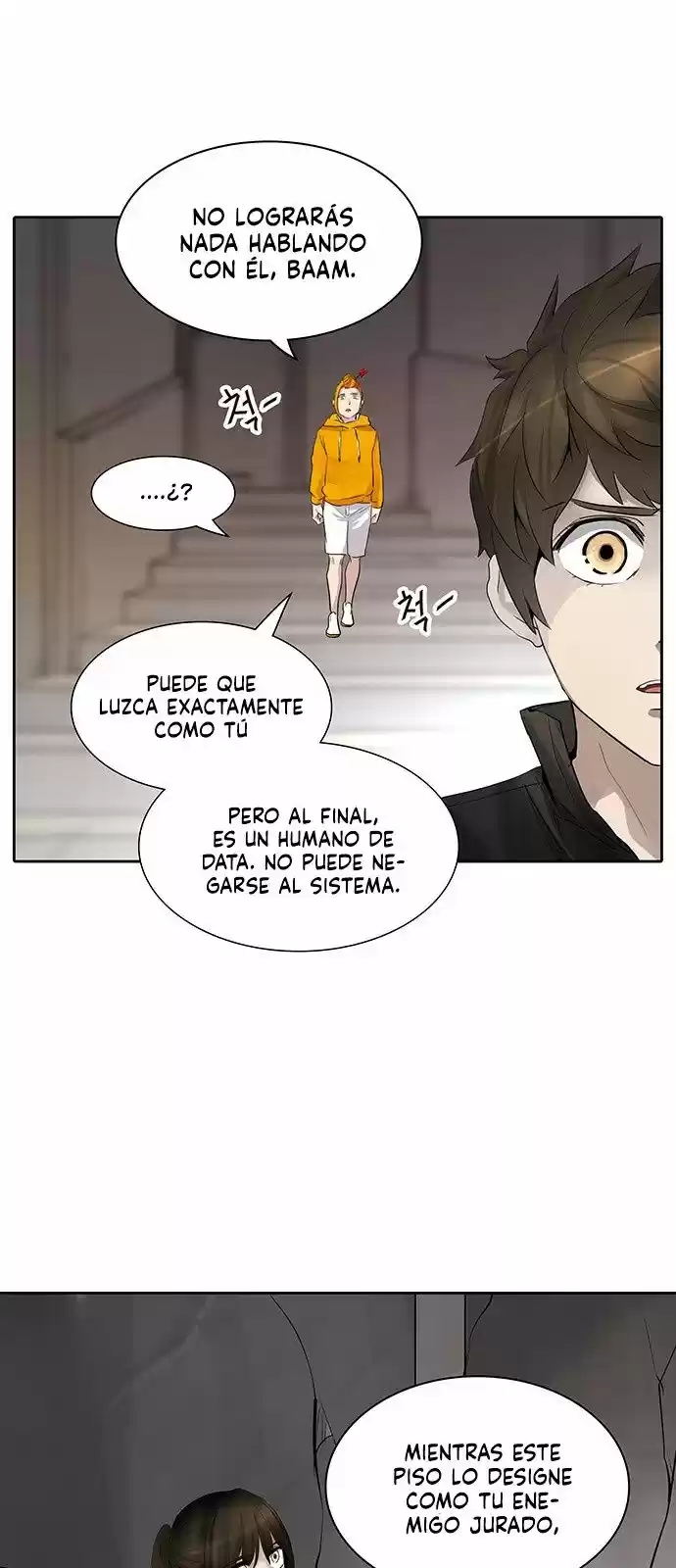 Torre De Dios - Capítulo 347 - Página 17 - LectorTMOo
