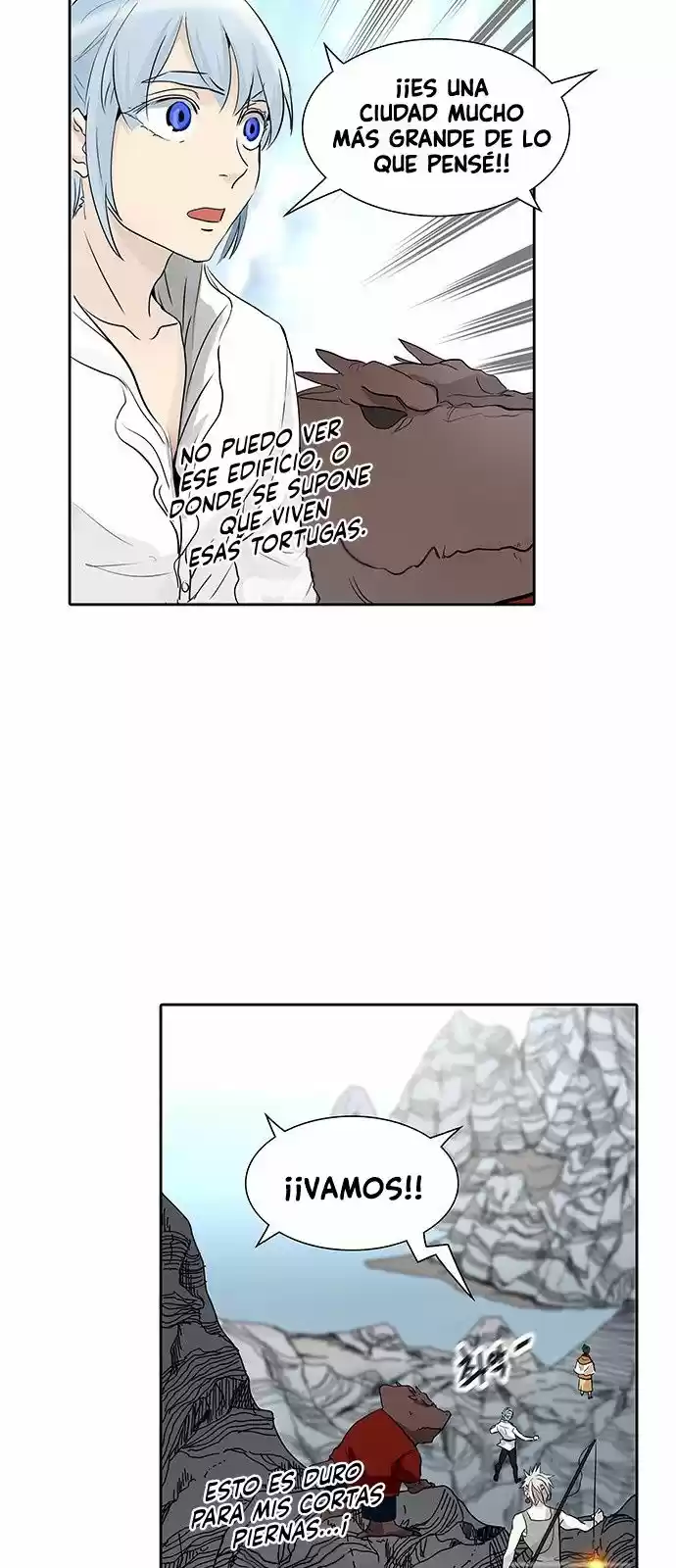 Torre De Dios - Capítulo 347 - Página 66 - LectorTMOo
