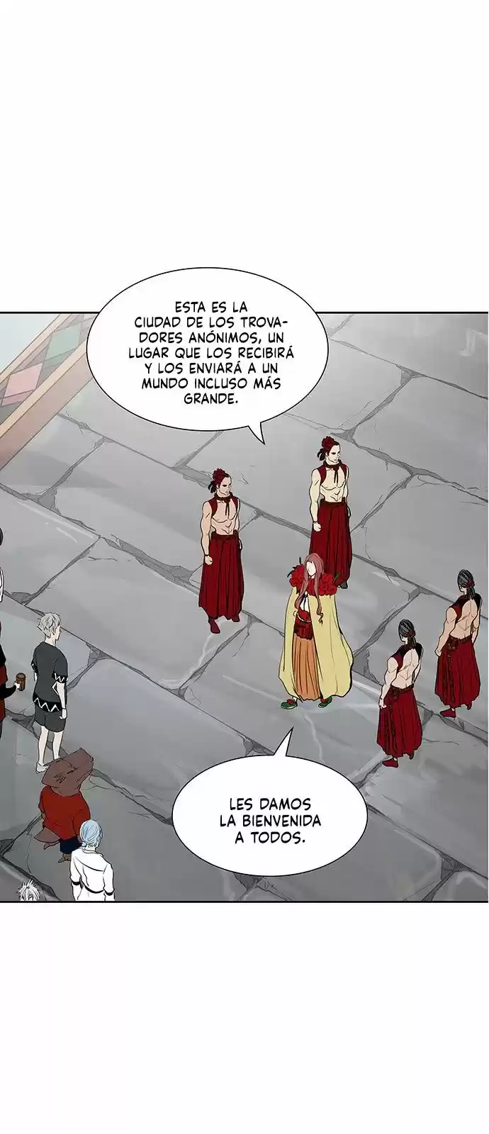 Torre De Dios - Capítulo 348 - Página 1 - LectorTMOo
