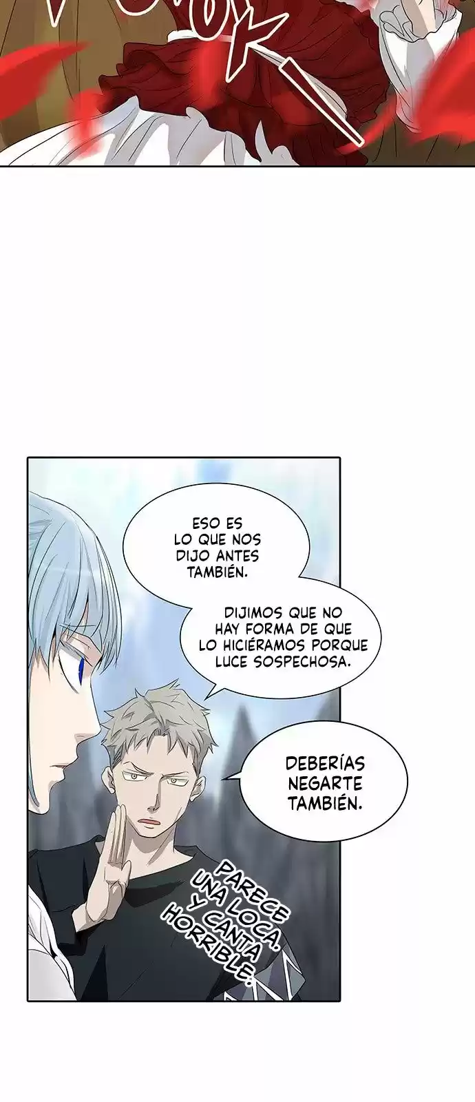 Torre De Dios - Capítulo 348 - Página 6 - LectorTMOo