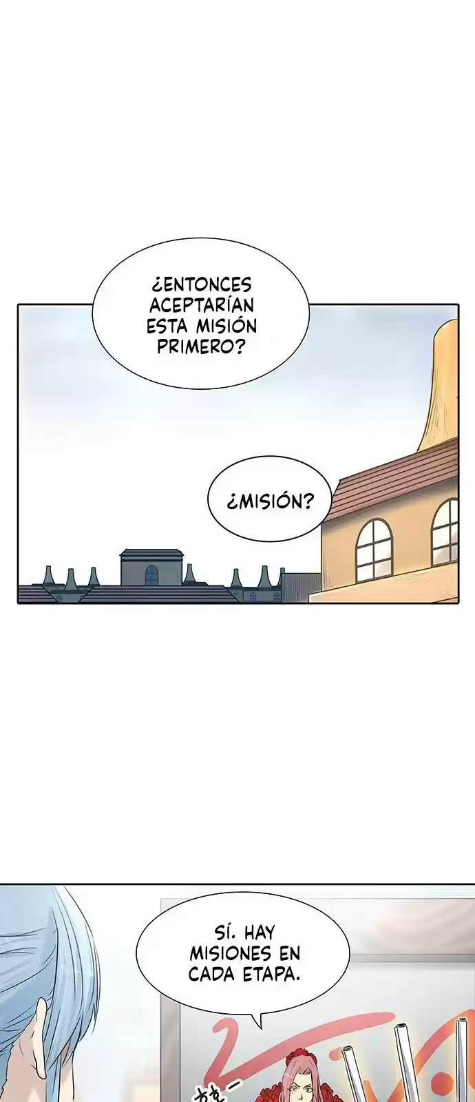 Torre De Dios - Capítulo 348 - Página 11 - LectorTMOo