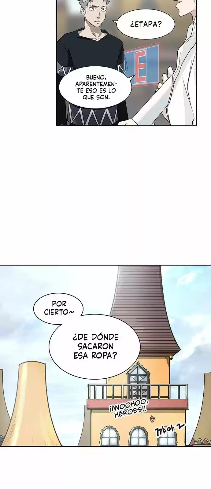 Torre De Dios - Capítulo 348 - Página 18 - LectorTMOo