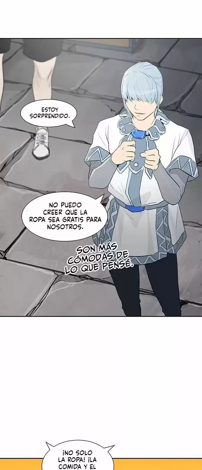 Torre De Dios - Capítulo 348 - Página 20 - LectorTMOo
