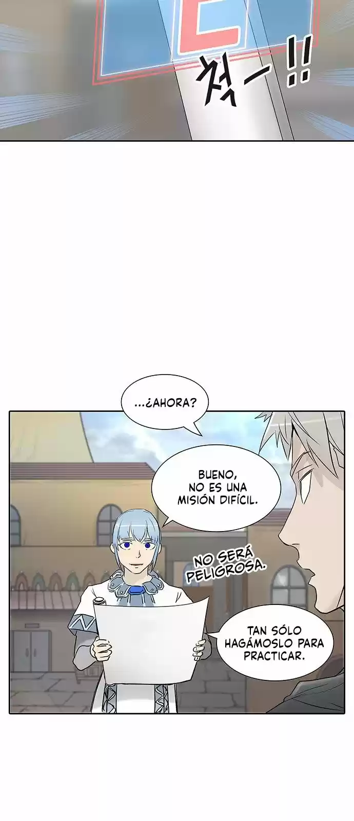 Torre De Dios - Capítulo 348 - Página 22 - LectorTMOo