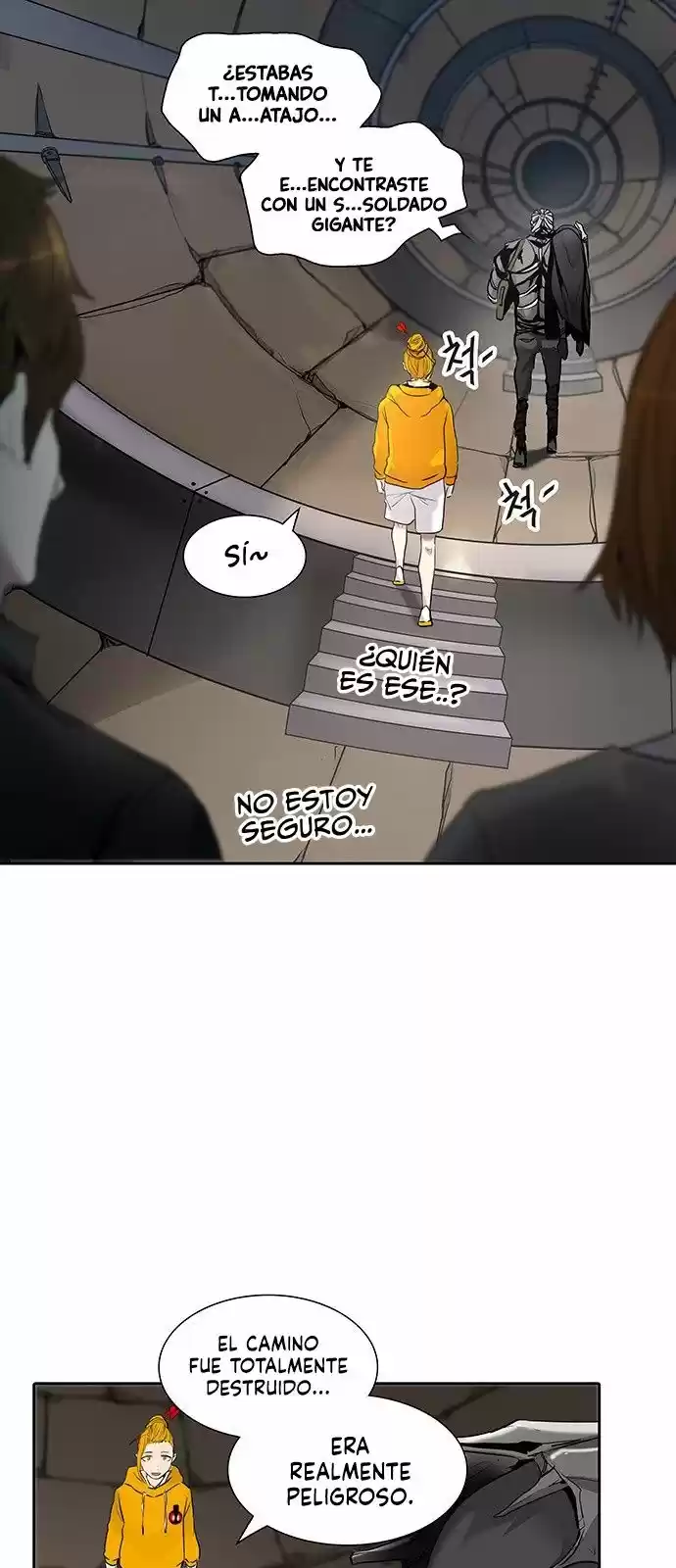 Torre De Dios - Capítulo 348 - Página 27 - LectorTMOo
