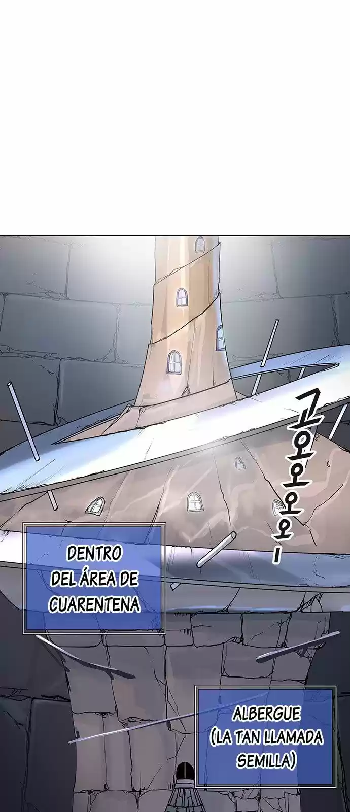 Torre De Dios - Capítulo 348 - Página 35 - LectorTMOo