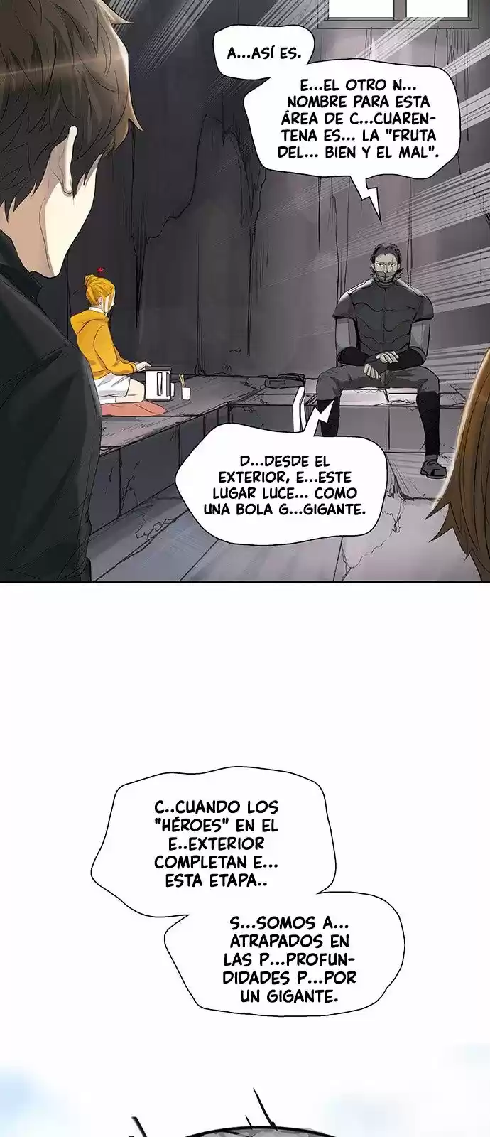 Torre De Dios - Capítulo 348 - Página 57 - LectorTMOo
