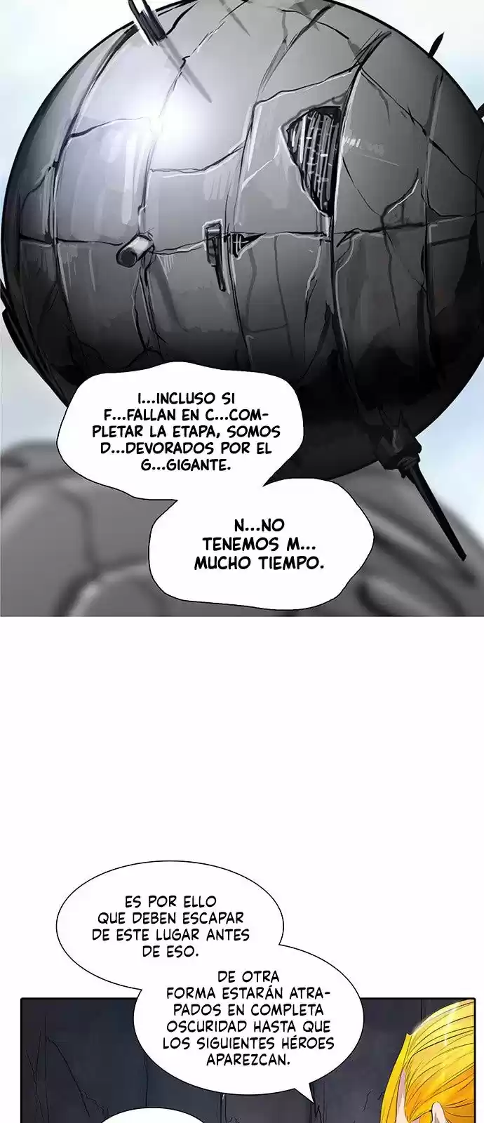 Torre De Dios - Capítulo 348 - Página 58 - LectorTMOo