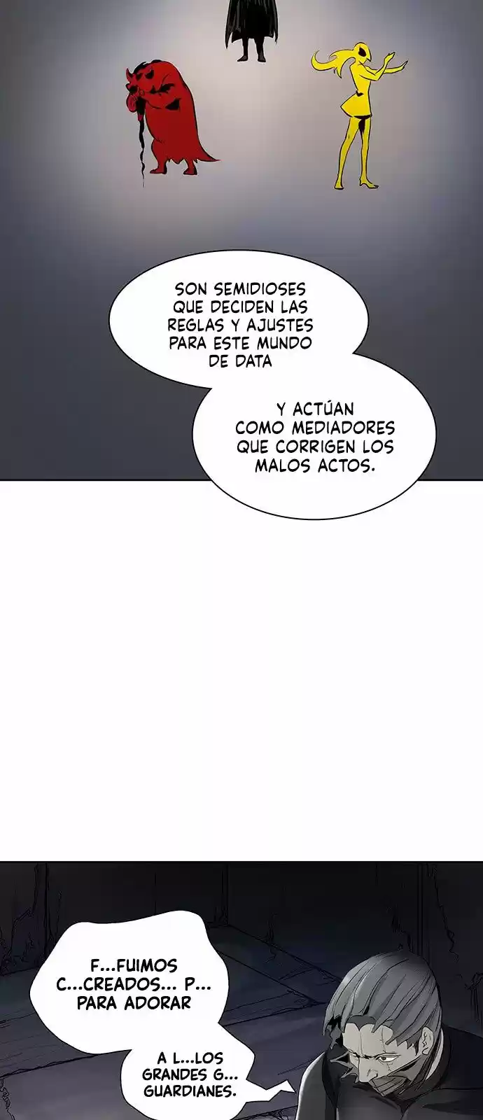 Torre De Dios - Capítulo 348 - Página 64 - LectorTMOo
