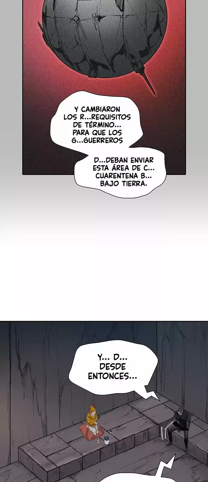 Torre De Dios - Capítulo 348 - Página 76 - LectorTMOo