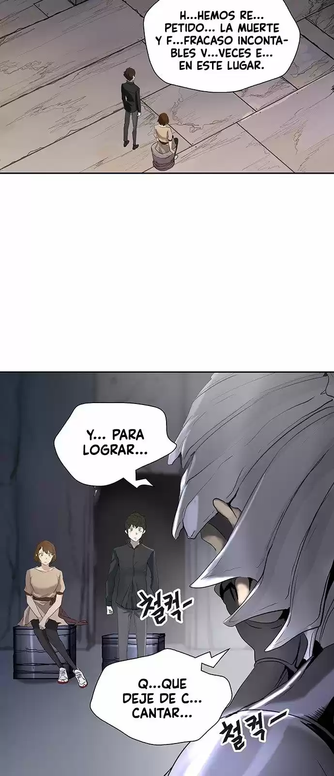 Torre De Dios - Capítulo 348 - Página 77 - LectorTMOo