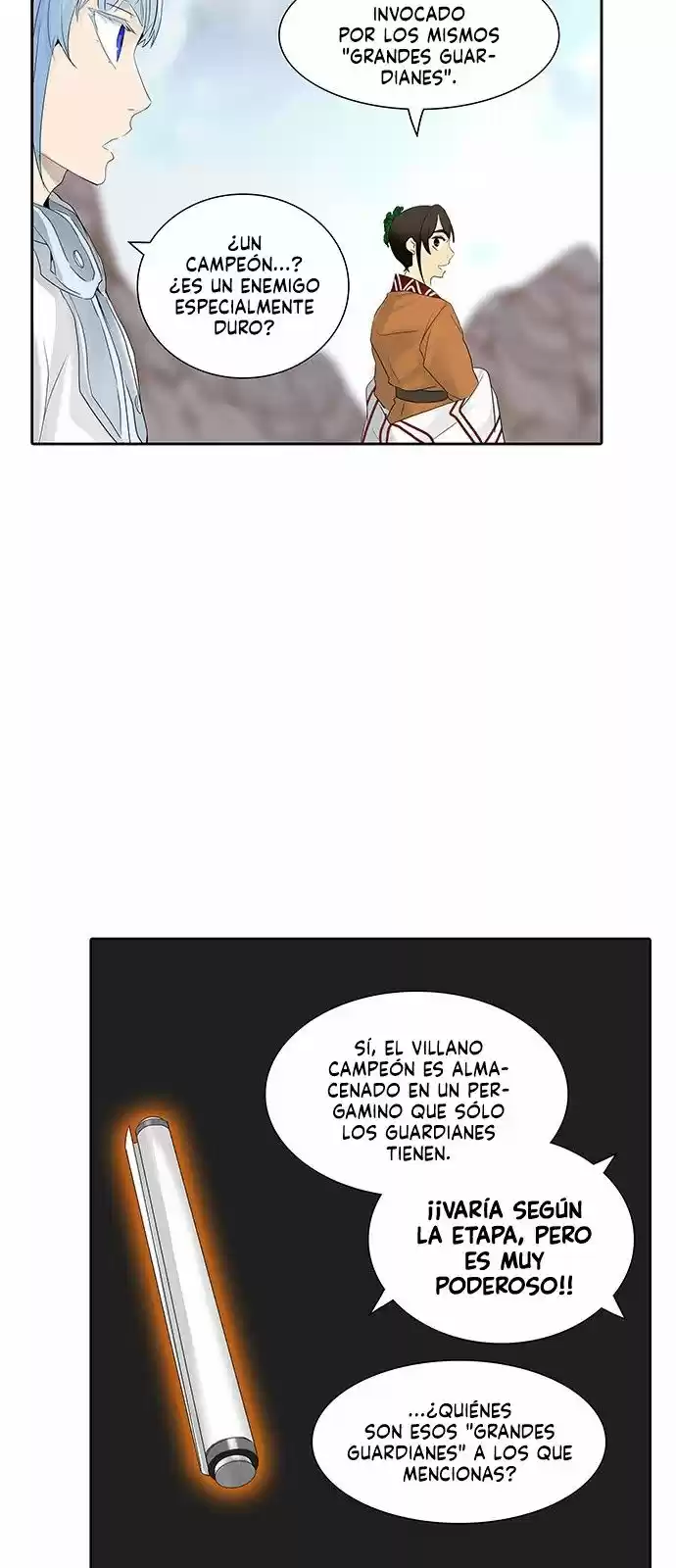 Torre De Dios - Capítulo 348 - Página 83 - LectorTMOo